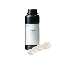 Try-In TN11 A2 - фотополимерная смола, 0.5 кг