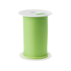 S-U-CERAMO-WIRE-WAX - проволока восковая, для прессованной керамики, цвет светло-зеленый, 2,5 мм