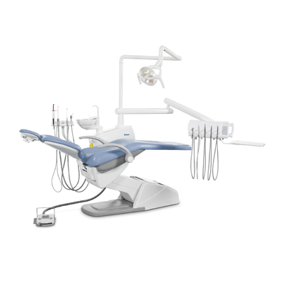 Siger U100 - стоматологическая установка с нижней подачей инструментов | Siger (Китай)