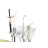 Siger U100 - стоматологическая установка с нижней подачей инструментов | Siger (Китай)