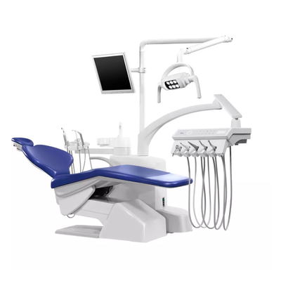 Siger S30 - стоматологическая установка с нижней подачей инструментов | Siger (Китай)