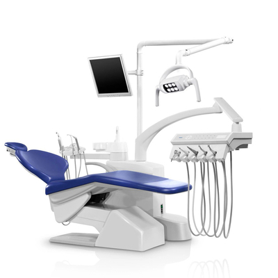 Siger S90 - стоматологическая установка с нижней подачей инструментов | Siger (Китай)