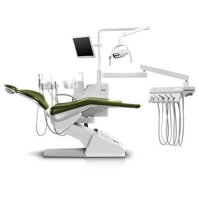 Siger U200 - стоматологическая установка с нижней подачей инструментов | Siger (Китай)