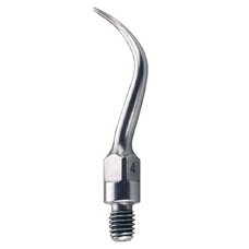 Инструментальная насадка № 4L для снятия зубного камня в наддесневой, поддесневой областях и межзубных промежутках