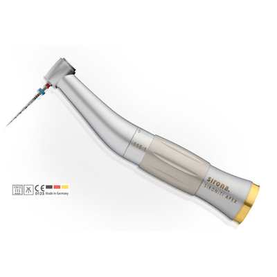 SiroNiTi Apex - эндодонтический наконечник для работы с апекслокатором, 115:1 | Sirona (Германия)