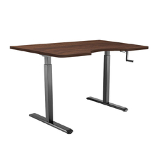 Smartstol EasyLife - эргономичный стол с ручной регулировкой высоты