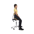 SmartStool SM03B - эргономичный стул-седло со спинкой | Smartstool (Россия)