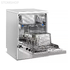 DS 500 SCL - машина для предстерилизационной обработки, мойки, дезинфекции и сушки, с системой смягчения воды | Steelco (Италия)