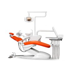 SONZ Sail-6020 (Z-chair 300) - стоматологическая установка, нижняя подача инструментов