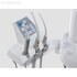 S200 International - стоматологическая установка с нижней подачей инструментов | Stern Weber (Италия)