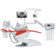 S200 International - стоматологическая установка с нижней подачей инструментов