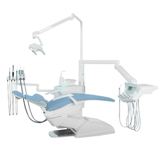 S220 TR Side Delivery - стоматологическая установка с нижней подачей инструментов