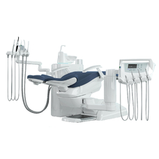 S220 TR International - стоматологическая установка с нижней подачей инструментов