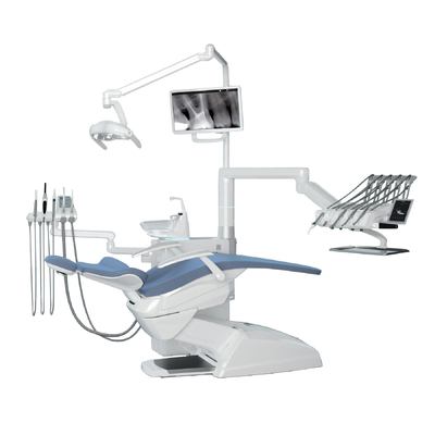 S320 TR Continental  - стоматологическая установка с верхней подачей инструментов | Stern Weber (Италия)