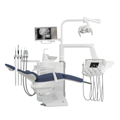 S380 TRC Continental - стоматологическая установка с нижней подачей инструментов | Stern Weber (Италия)