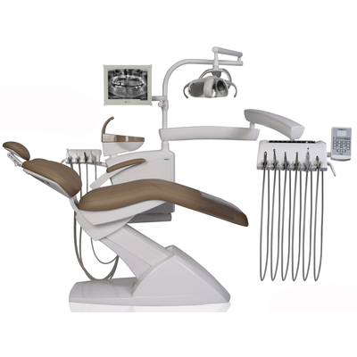 Stomadent IMPULS NEO2 - стационарная стоматологическая установка с нижней/верхней подачей инструментов, с гидроблоком NEO | Stomadent (Словакия)