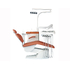 Stomadent IMPULS S100 - стоматологическая установка с нижней/верхней подачей инструментов | Stomadent (Словакия)