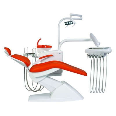 Stomadent IMPULS S200 NEO - стационарная стоматологическая установка с нижней/верхней подачей инструментов, с гидроблоком NEO | Stomadent (Словакия)