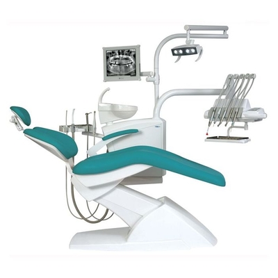 Stomadent IMPULS S300 NEO - стационарная стоматологическая установка с нижней/верхней подачей инструментов, с гидроблоком NEO | Stomadent (Словакия)