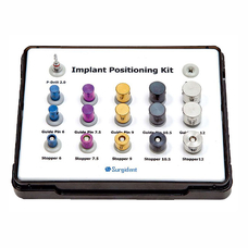 Implant Positioning Kit - набор шаблонов для имплантации