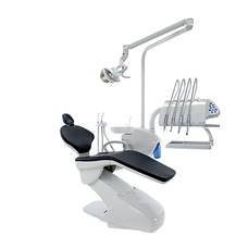 Friend Easy - стоматологическая установка с нижней/верхней подачей инструментов