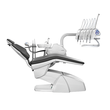 Partner Comfort  - стоматологическая установка с нижней/верхней подачей инструментов