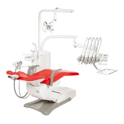 Clesta-II Holder Type A - стоматологическая установка с нижней подачей инструментов | Takara Belmont (Япония)