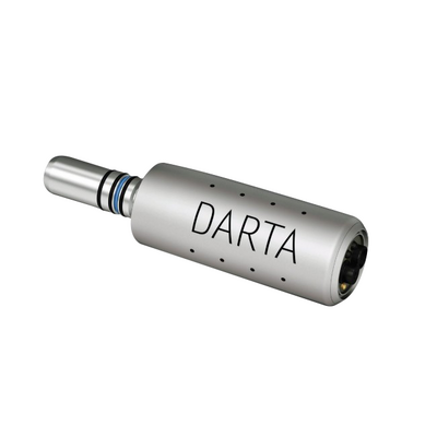 Микромотор для прямых и угловых наконечников DARTA LED со шлангом и блоком питания | TKD (Италия)
