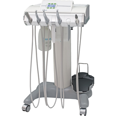 U 3000 EX - подкатной модуль врача | Ultradent Dental-Medizinische Geräte GmbH (Германия)