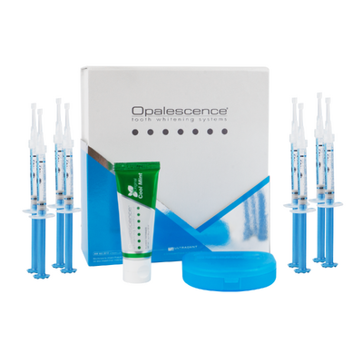 Opalescence PF 10% Regular Patient Kit - набор для домашнего отбеливания зубов | Ultradent (США)