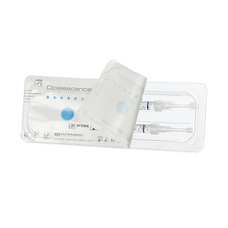 Opalescence PF 15% Refill Kit - набор гелей для домашнего отбеливания зубов (2 шприца)