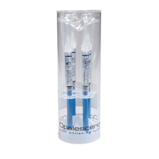 Opalescence PF 10% Refill Kit - набор гелей для домашнего отбеливания зубов (4 шприца)