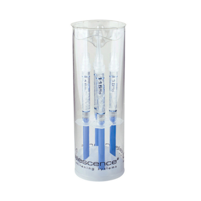 Opalescence PF 15% Refill Kit - набор гелей для домашнего отбеливания зубов (4 шприца) | Ultradent (США)