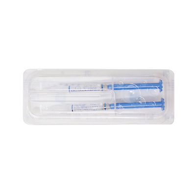 Opalescence PF 20% Refill Kit Regular - набор гелей для домашнего отбеливания зубов (2 шприца) | Ultradent (США)