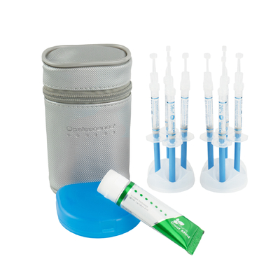 Opalescence PF 20% Regular Patient Kit - набор для домашнего отбеливания зубов | Ultradent (США)
