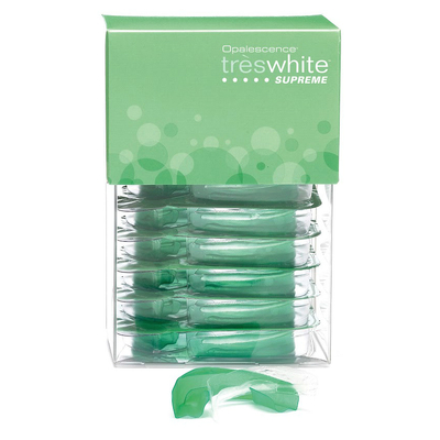 TresWhite Supreme Mint 10% - набор для домашнего отбеливания зубов | Ultradent (США)