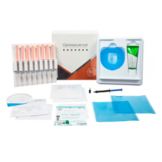 Opalescence PF 10% Doctor Kit Melon - набор принадлежностей для домашнего отбеливания зубов