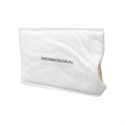 Антибактериальный мешок для встроенных пылесосов Podomaster увеличенного размера | Unitronic (Германия)