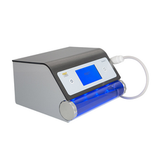 FeetLiner Breeze - аппарат для педикюра со спреем, светодиодной подсветкой наконечника и сенсорным дисплеем