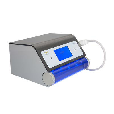 FeetLiner Breeze - аппарат для педикюра со спреем, светодиодной подсветкой наконечника и сенсорным дисплеем | Unitronic (Германия)