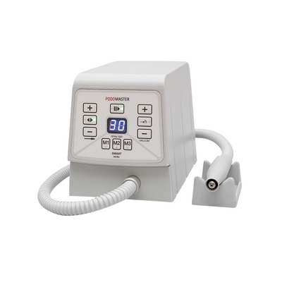 Podomaster Smart - аппарат для педикюра с реверсивным режимом работы и мощным пылесосом | Unitronic (Германия)
