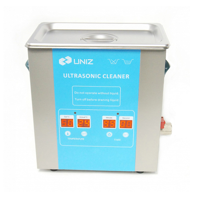 UC-4120 - ультразвуковой очиститель для фотополимерной смолы, 3,2 л | Uniz Technology (США)