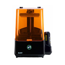 UNIZ SLASH 2 - высокоточный компактный 3D принтер для стоматологов
