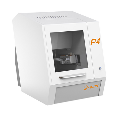 UP3D P4 - стоматологический 4-осевой фрезерный станок | UP3D (Китай)