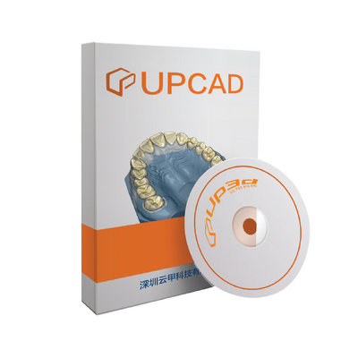 UPCAD - программное обеспечение для CAD/CAM систем | UP3D (Китай)