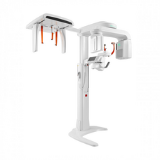 Pax-i 3D SC - панорамный аппарат и конусно-лучевой томограф с цефалостатом, FOV 17x15 см
