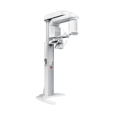 Pax-i 3D - панорамный аппарат и конусно-лучевой томограф, FOV 10x8.5 см