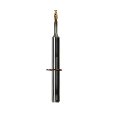 M100-R2-32 – фреза по сплавам и титану для станков VHF, 1 мм радиусная | VHF (Германия)