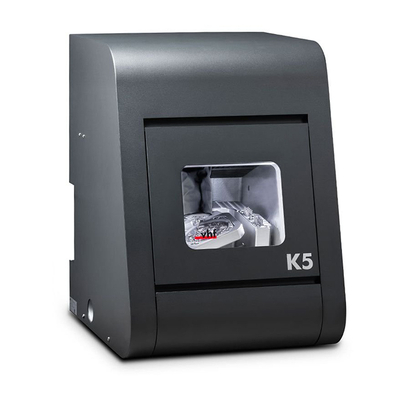 K5 - 5-осная фрезерная машина для cухой фрезеровки | VHF (Германия)