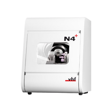 N4+ - 4-осная фрезерная машина с ионизатором для влажной обработки
